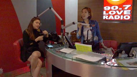 kristine dera|90.7 Love Radio online .